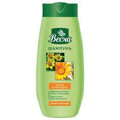 Весна шампунь Череда и