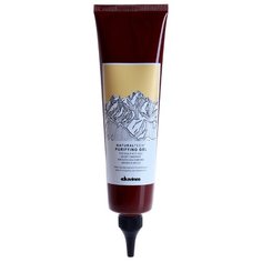 Davines очищающий гель