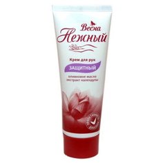 Крем для рук Весна Нежный