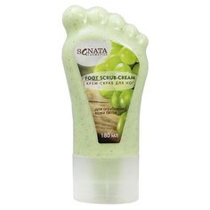 SANATA cosmetics Крем-скраб для