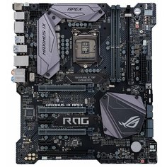 Материнская плата ASUS ROG