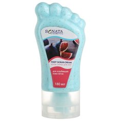 SANATA cosmetics Крем-скраб для