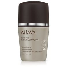 Дезодорант ролик Ahava Time To