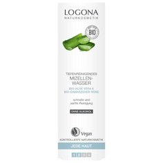 Logona мицеллярная вода для