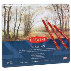 Derwent Цветные карандаши