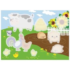 Стрекоза Водная раскраска.