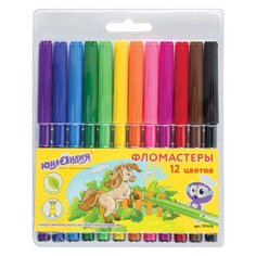 Юнландия Набор фломастеров