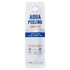 APIEU очищающая маска Aqua
