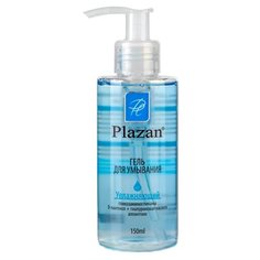 Plazan гель для умывания