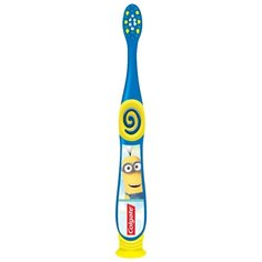 Зубная щетка Colgate Minions 2+