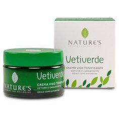 Natures Vetiverde Крем для лица