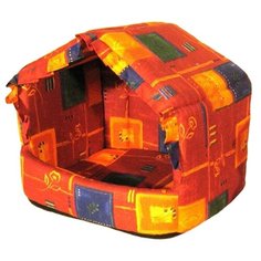 Домик для кошек для собак Зоо