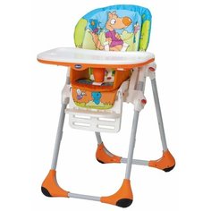 Стульчик для кормления Chicco