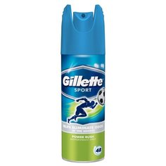 Дезодорант-антиперспирант спрей Gillette