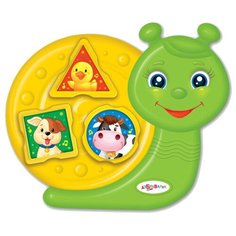 Развивающая игрушка Азбукварик