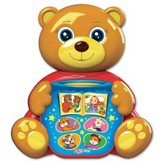 Развивающая игрушка Азбукварик