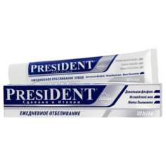 Зубная паста PresiDENT Clinical