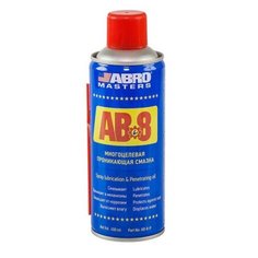 Автомобильная смазка ABRO AB-8