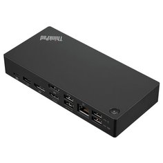 Док-станция Lenovo ThinkPad