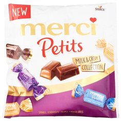 Конфеты Merci Petits Молочный ..,Merci