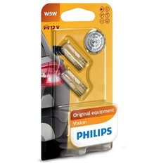 Лампа автомобильная накаливания Philips
