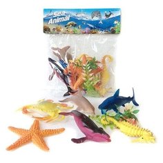 Фигурки Shantou Gepai Sea