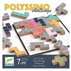 Настольная игра DJECO Полиссимо