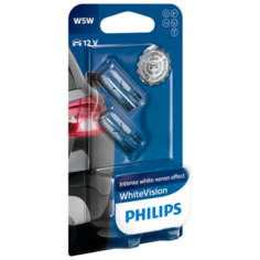 Лампа автомобильная галогенная Philips