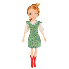 Кукла Карапуз Царевны Василиса