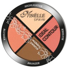 Ninelle Ideal Contour Палетка