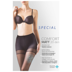 Колготки Gabriella Comfort Matt