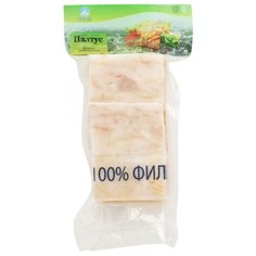 Polar Замороженный палтус филе