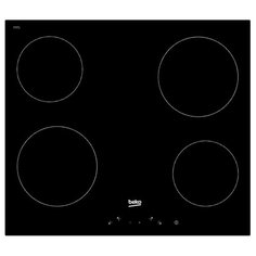 Электрическая варочная панель Beko