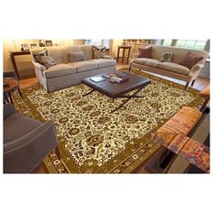 Ковер Floare-Carpet шерстяной