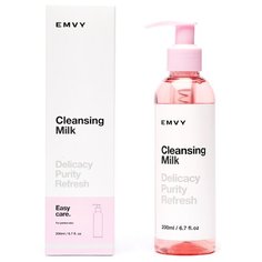 Emvy очищающая эмульсия для