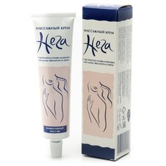 Крем для тела Нега Массажный