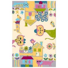 Ковер Agnella детский FUNKY TOP