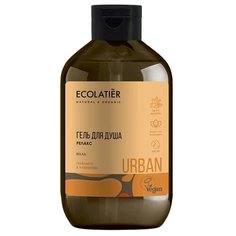 Гель для душа Ecolatier Релакс