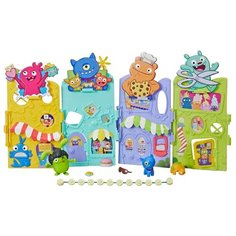 Игровой набор Hasbro Ugly Dolls