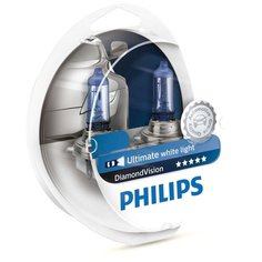 Лампа автомобильная галогенная Philips