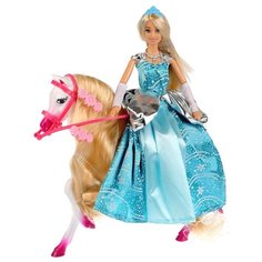 Кукла Карапуз София Снежная