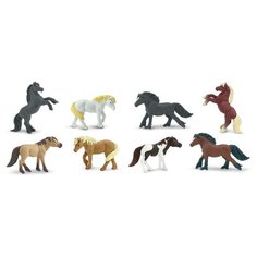Фигурки Safari Ltd Пони 681104