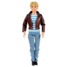 Кукла Карапуз Алекс в куртке 29