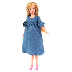 Кукла Карапуз Беременная София