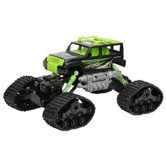 Внедорожник Пламенный мотор