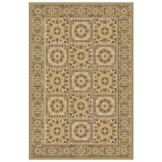 Ковер Agnella STANDART ALAN olive