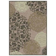 Ковер Verbatex вискоза FLORANCE