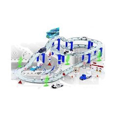 Трек Shantou Gepai Airfield