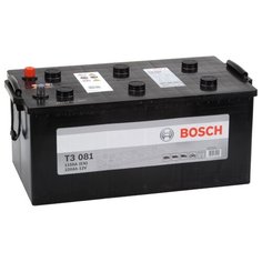 Аккумулятор для грузовиков Bosch