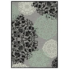 Ковер Verbatex вискоза FLORANCE